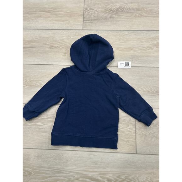 Hanna Andersson teddy bear sweat suit wirh Red 18-24 months - Picture 3 of 7